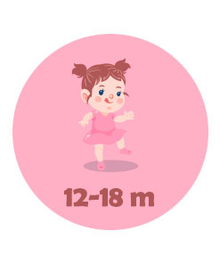 baby wear 12-18 months for girls - markitee.com