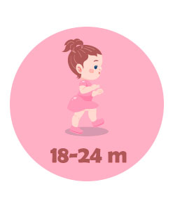 baby wear 18-24 months for girls - markitee.com