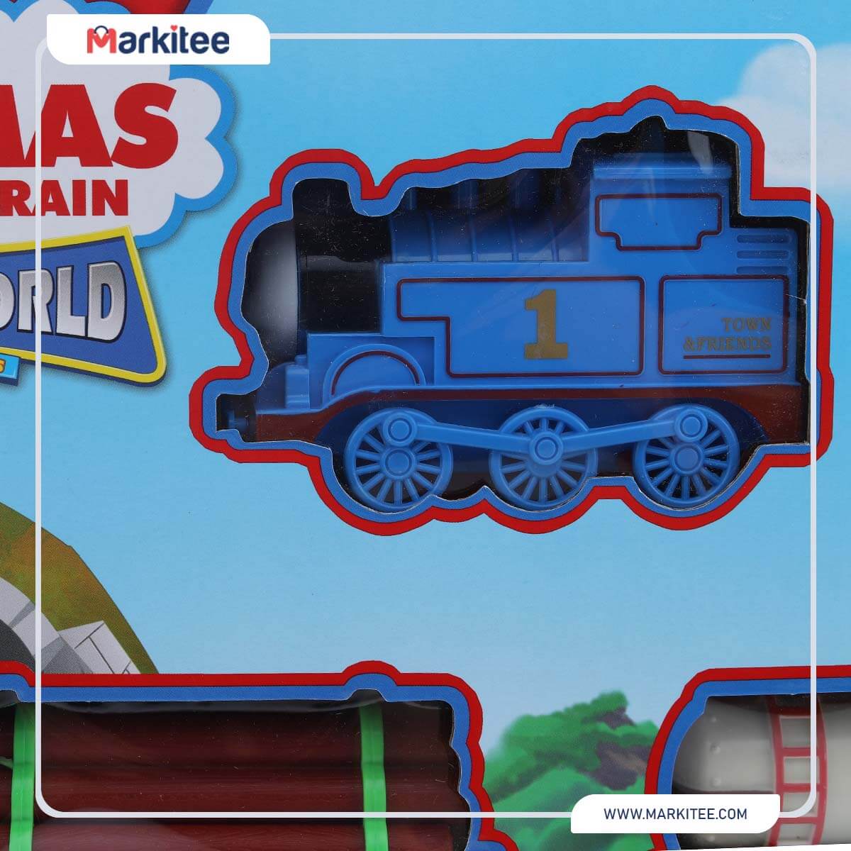 Thomas train track pla...-2661
