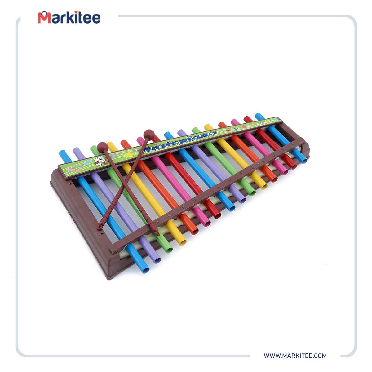 Musical Xylophone toy ...-5066