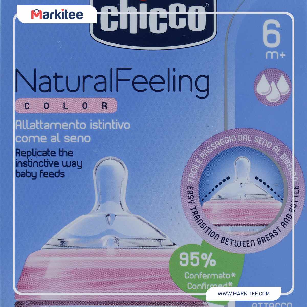 Chicco Natural Feeling...-8083711