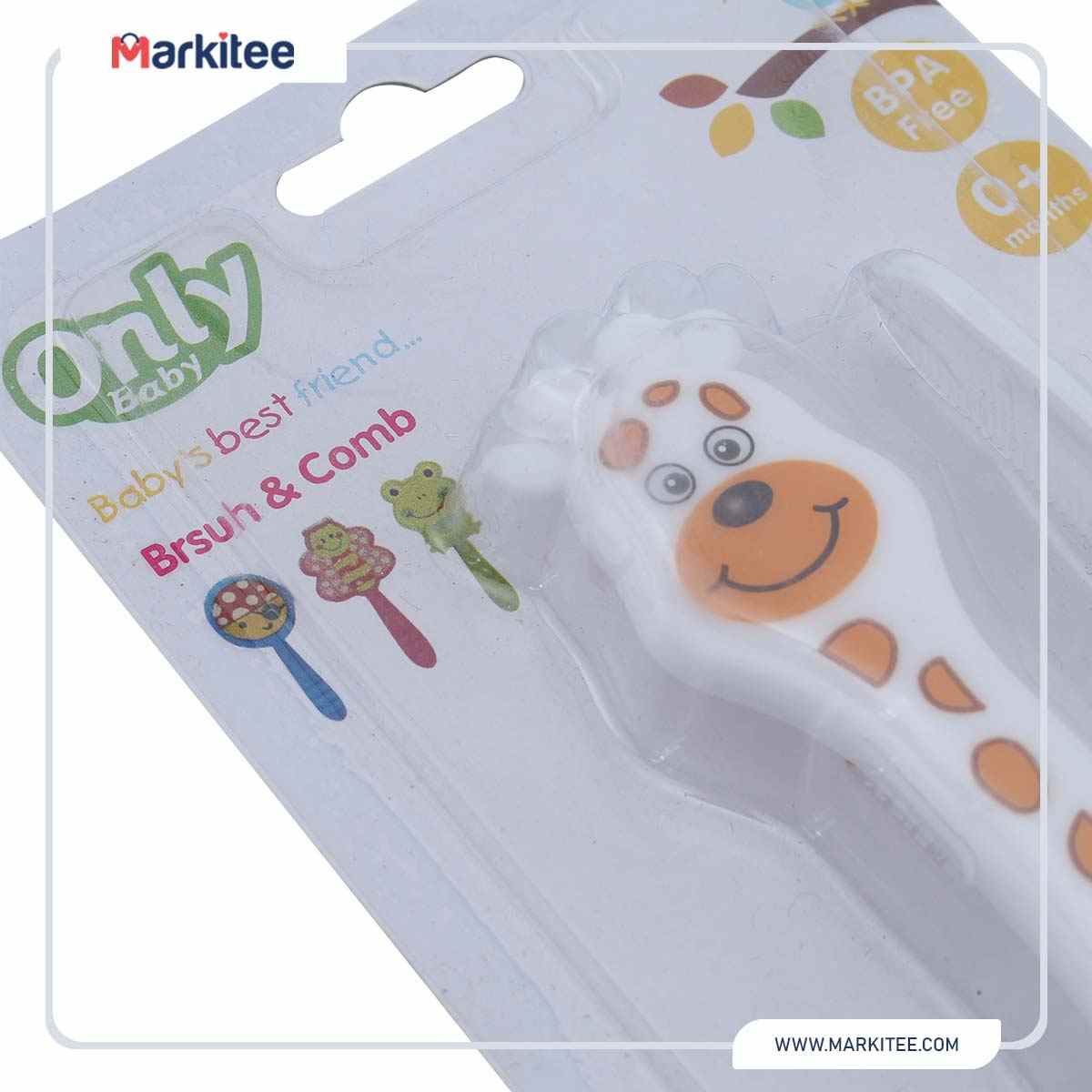 Only baby brush and co...-BB-M652-1