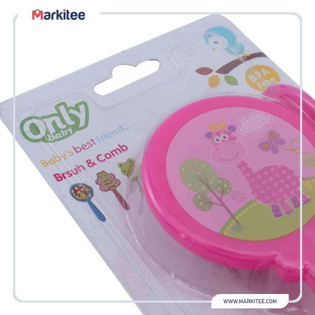 Only baby brush and co...-BB-M652-3