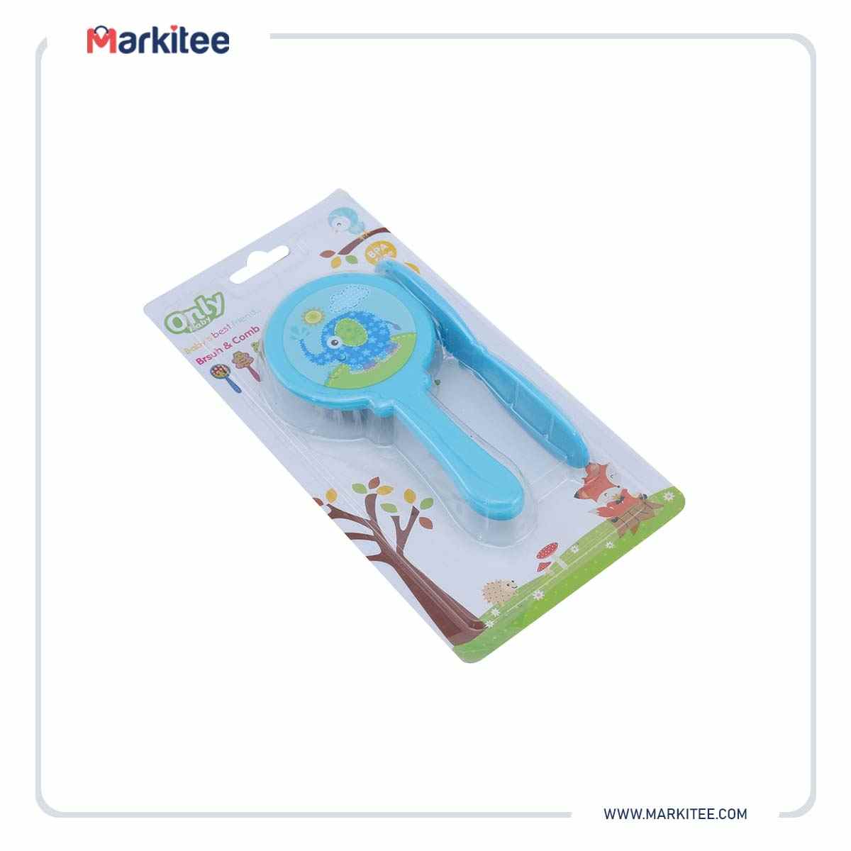Only baby brush and co...-BB-M652