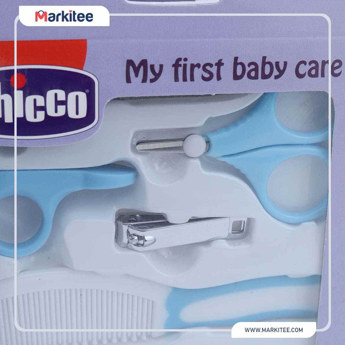 Chicco baby care set 5...-BB-M677-1