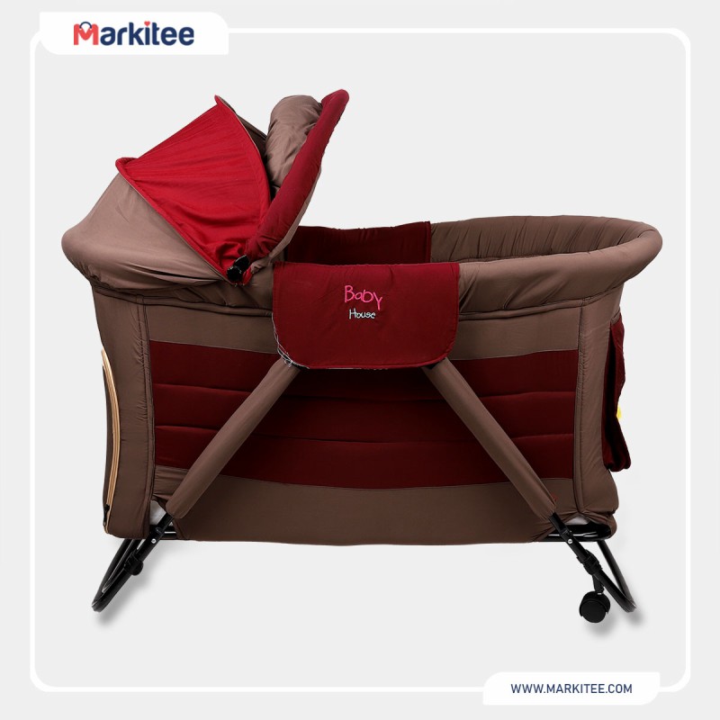 Bed for babies from ba...-BH-B-BMR