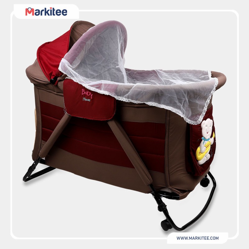 Bed for babies from ba...-BH-B-BMR