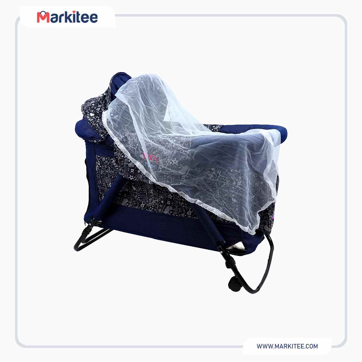 Mini Jeans bed for kid...-BH-B-SBC