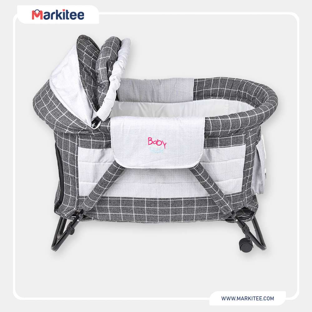 Mini bed for babies fr...-BH-BK-CAR