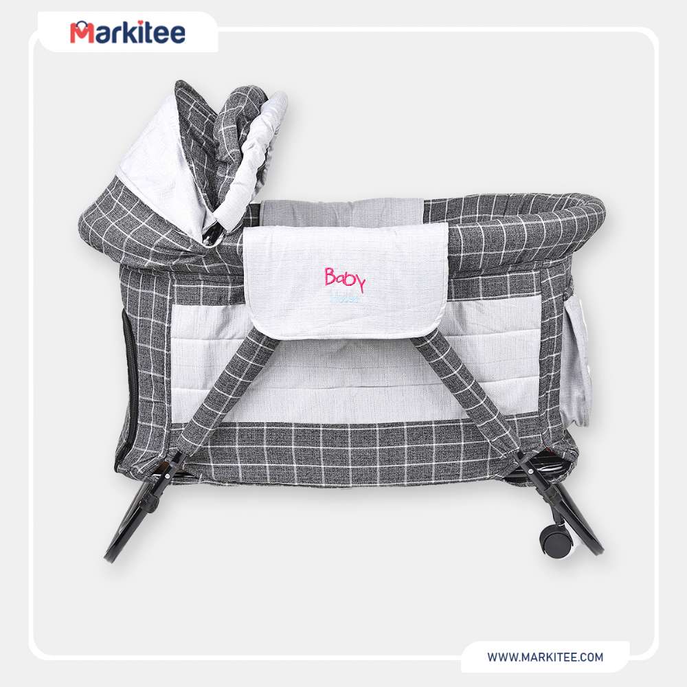 Mini bed for babies fr...-BH-BK-CAR