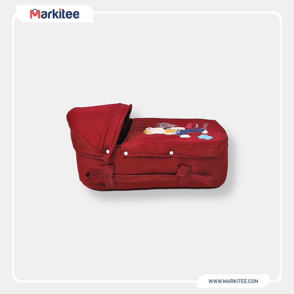 Babies carrycot with d...-BH-K-MR