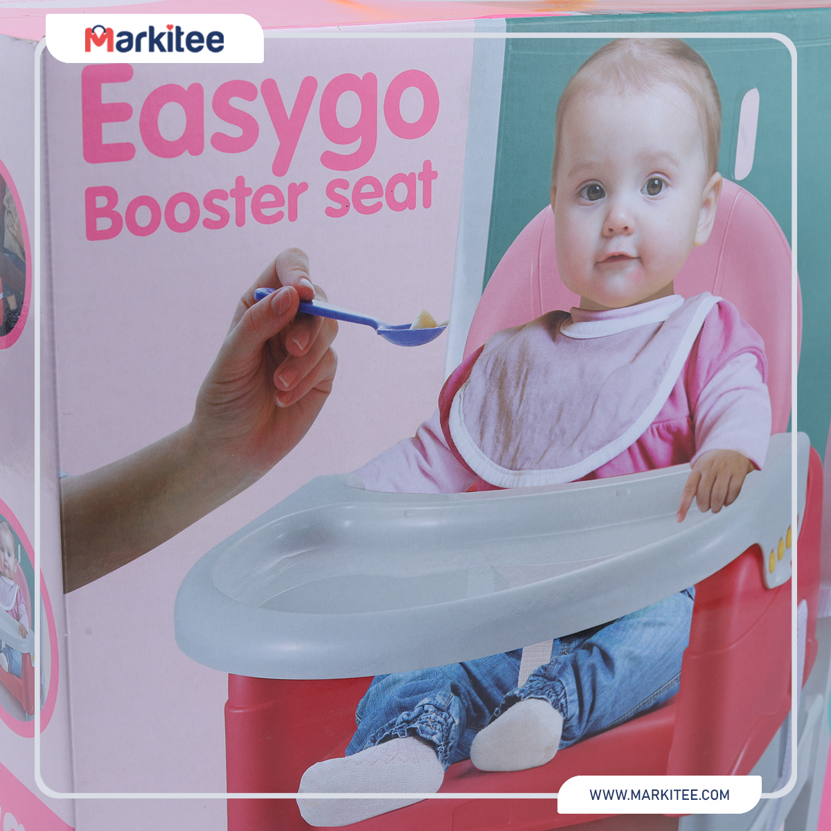 Easy go booster seat b...-BR-014