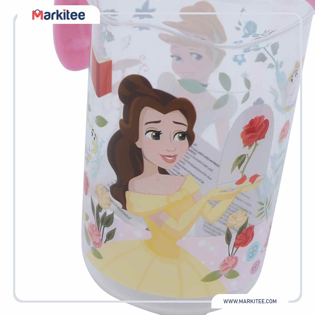 Disney princess handle...-HA-45928