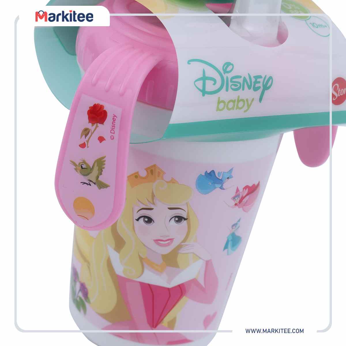 Disney princess handle...-HA-45982