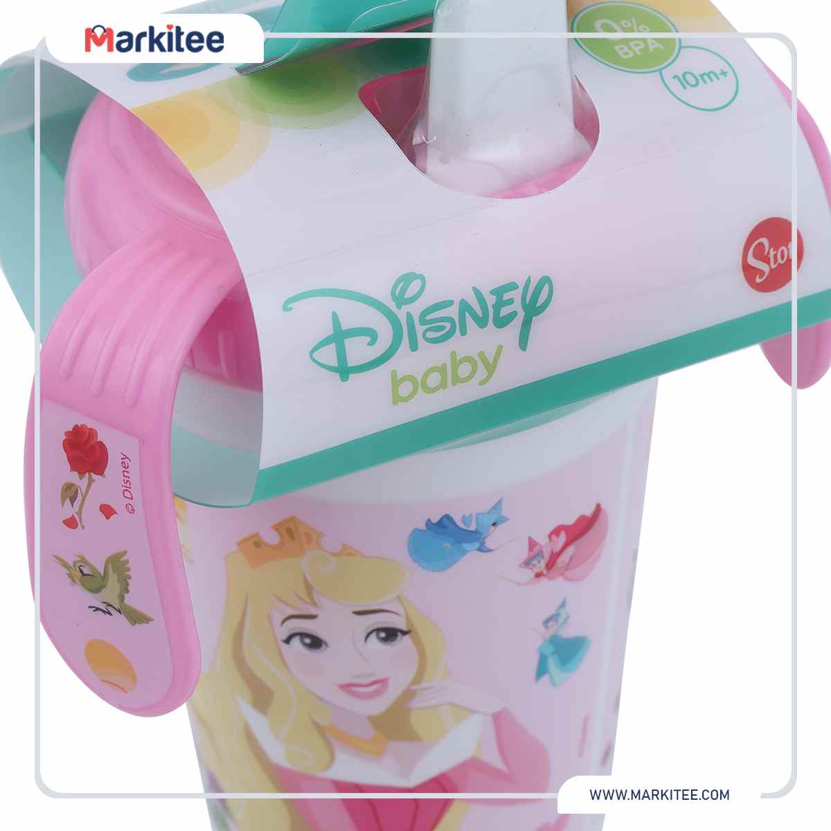 Disney princess handle...-HA-45982