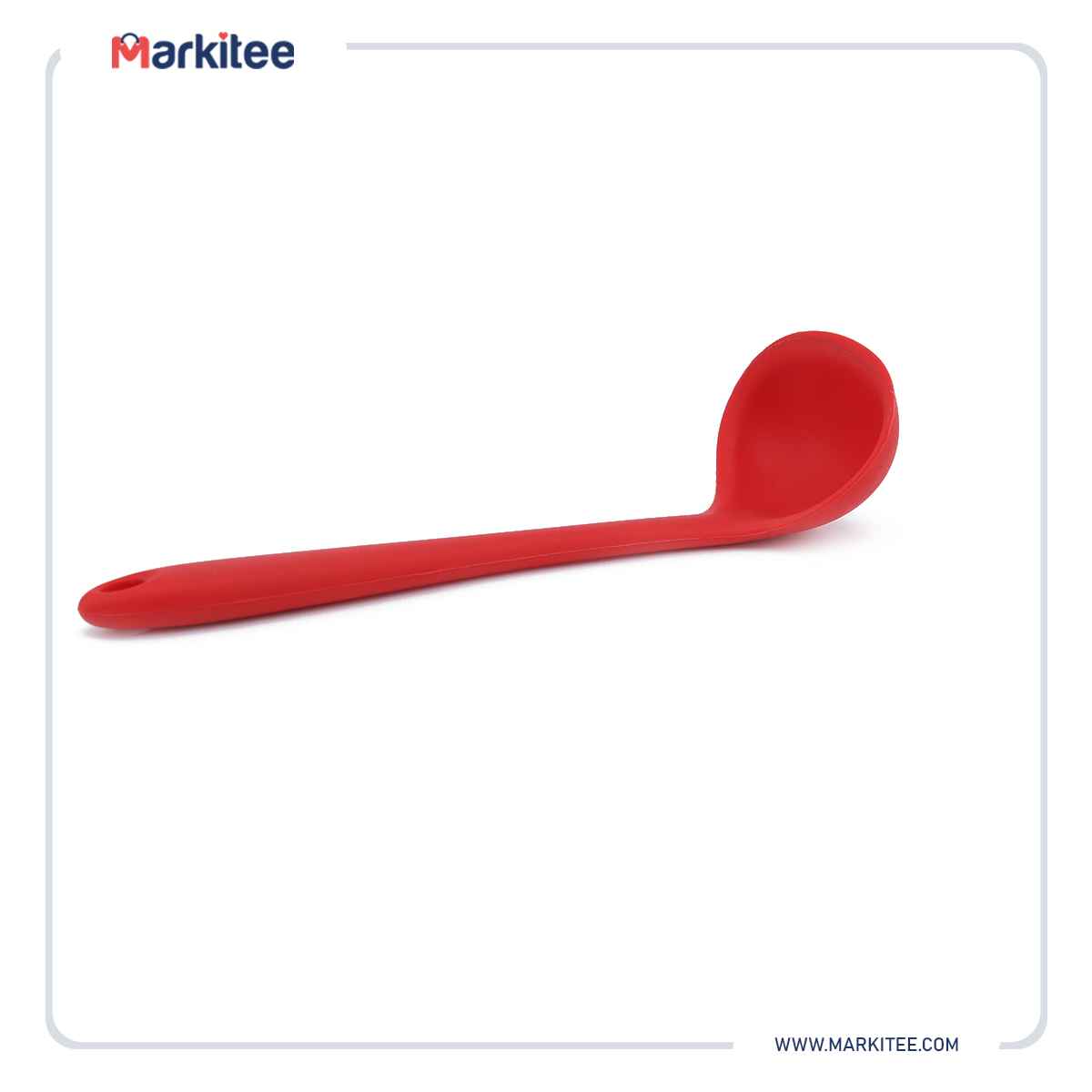 Silicone scoop for kit...-HC-SL-323-R