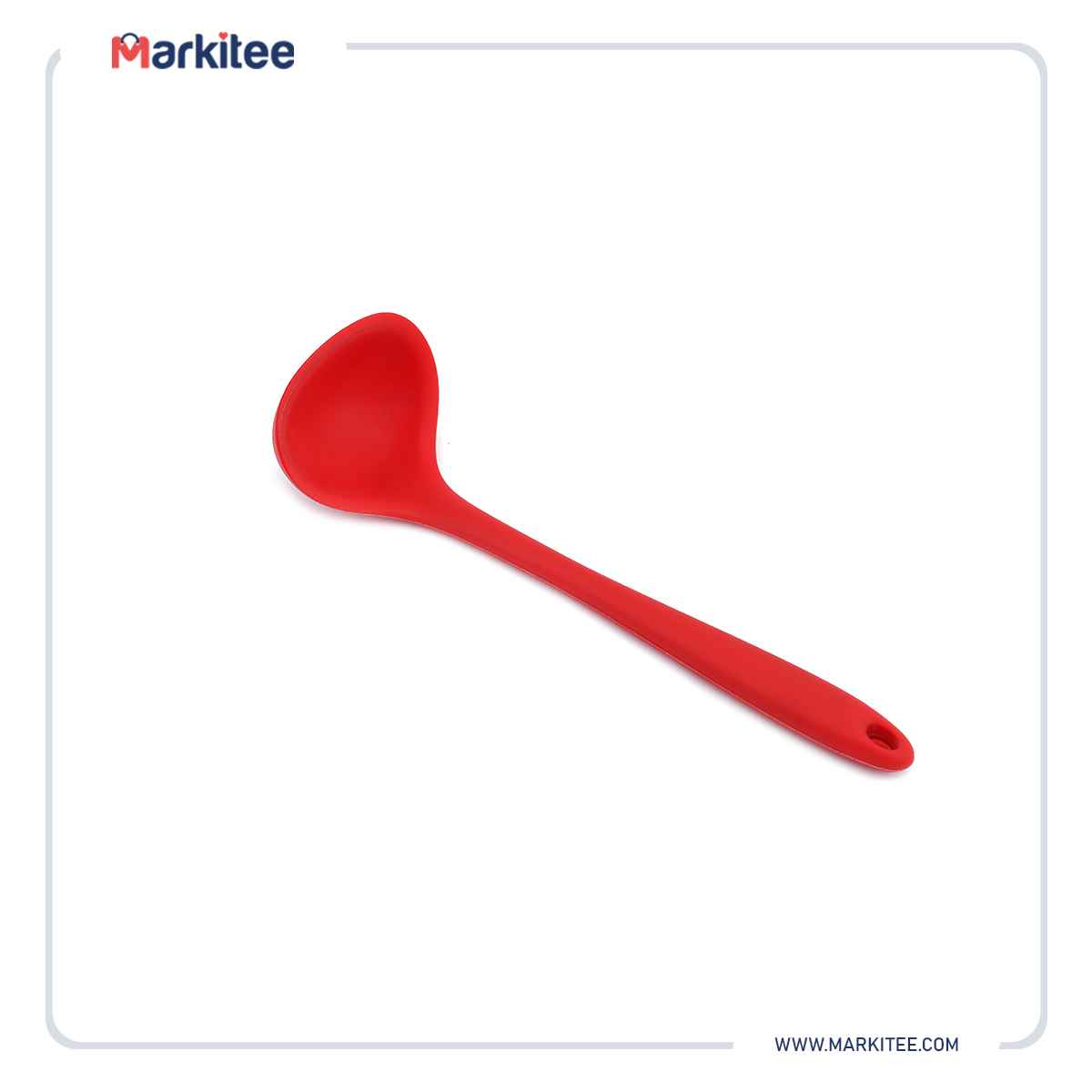 Silicone scoop for kit...-HC-SL-323-R