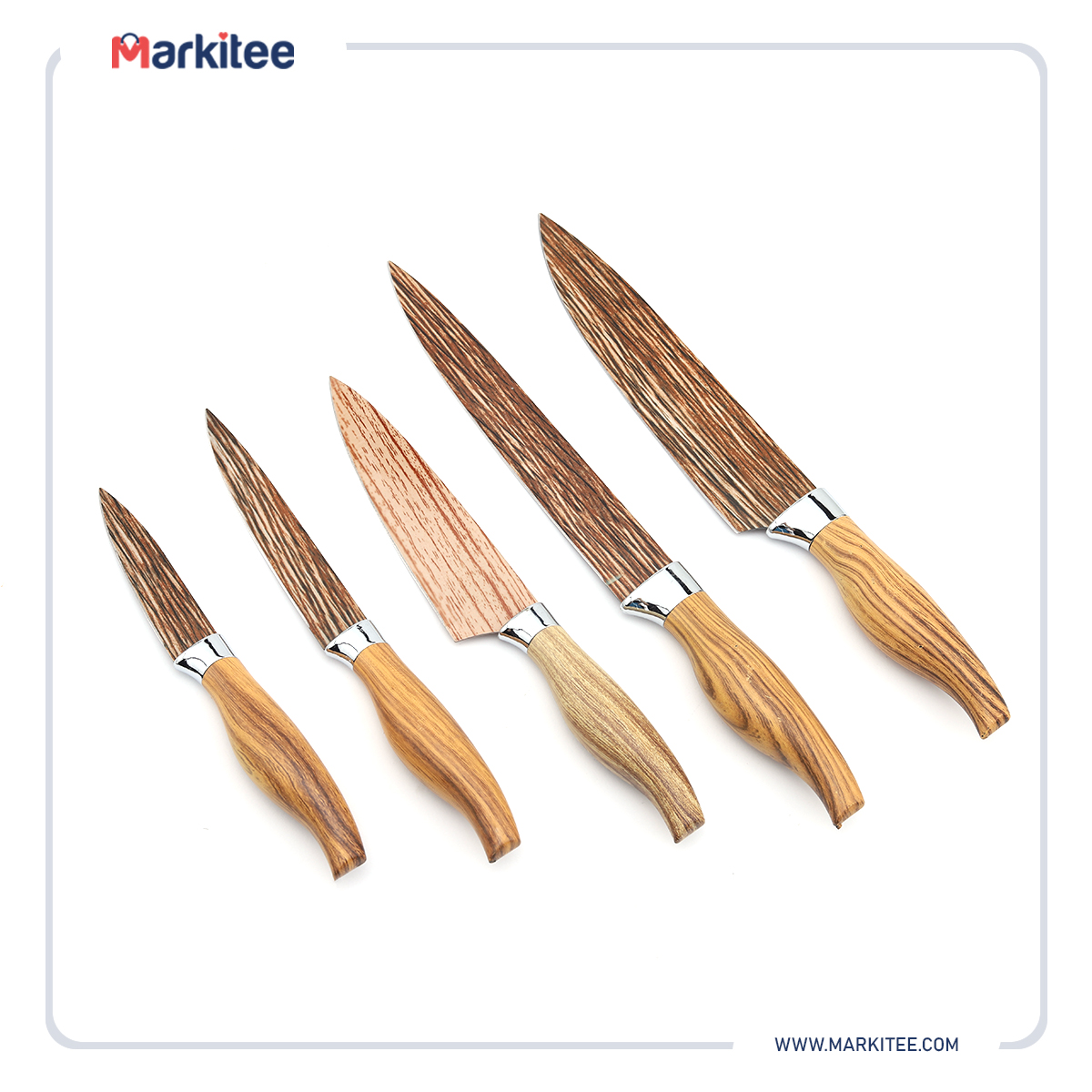 5-Pieces kitchen knife...-HC-XG-5-1