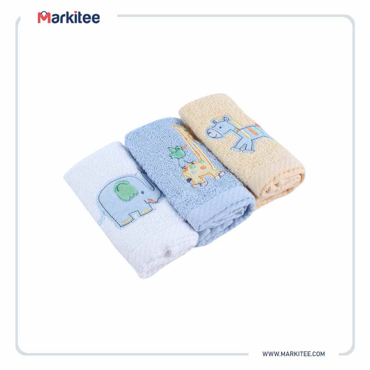 Babies bath towel set ...-NL-1012-DYWB