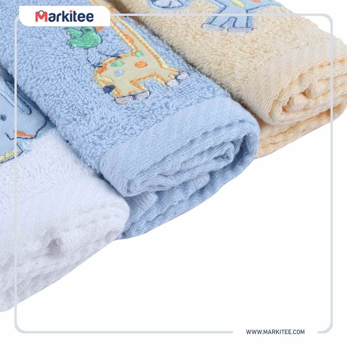 Babies bath towel set ...-NL-1012-DYWB