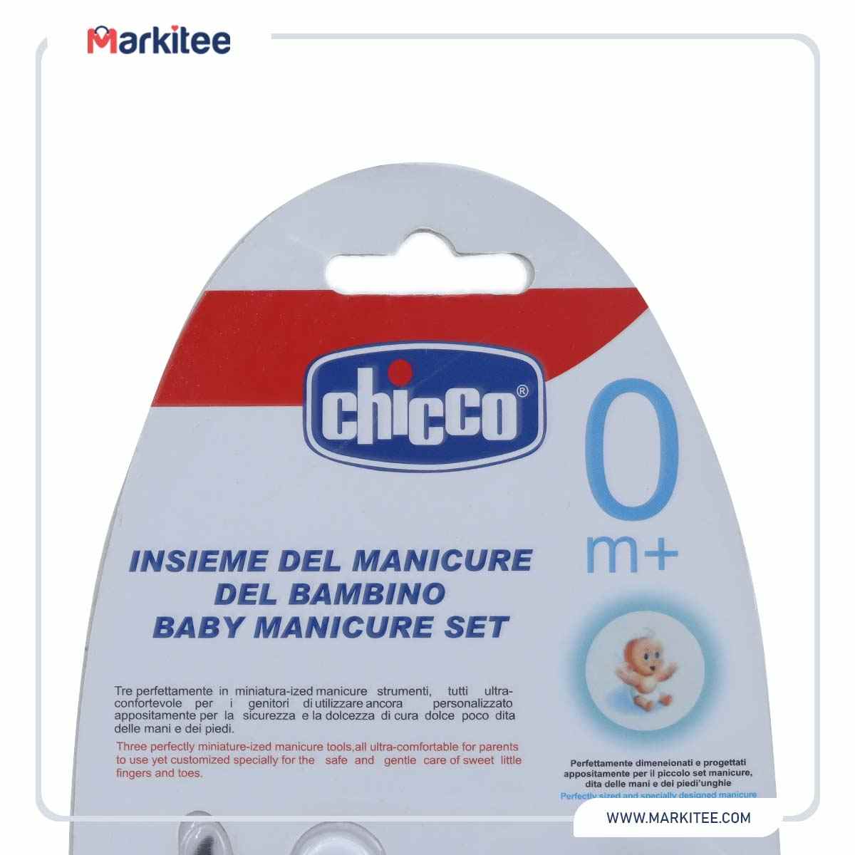 Chicco baby manicure s...-OR104