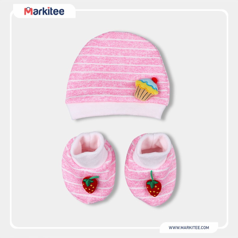 Babies winter set hat ...-SH2050-FU