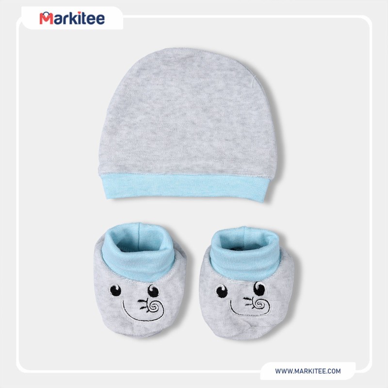 Babies winter set hat ...-SH2059-GB
