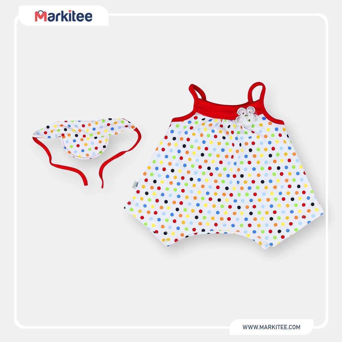 Swimwear Dots for baby...-SH784-PR2