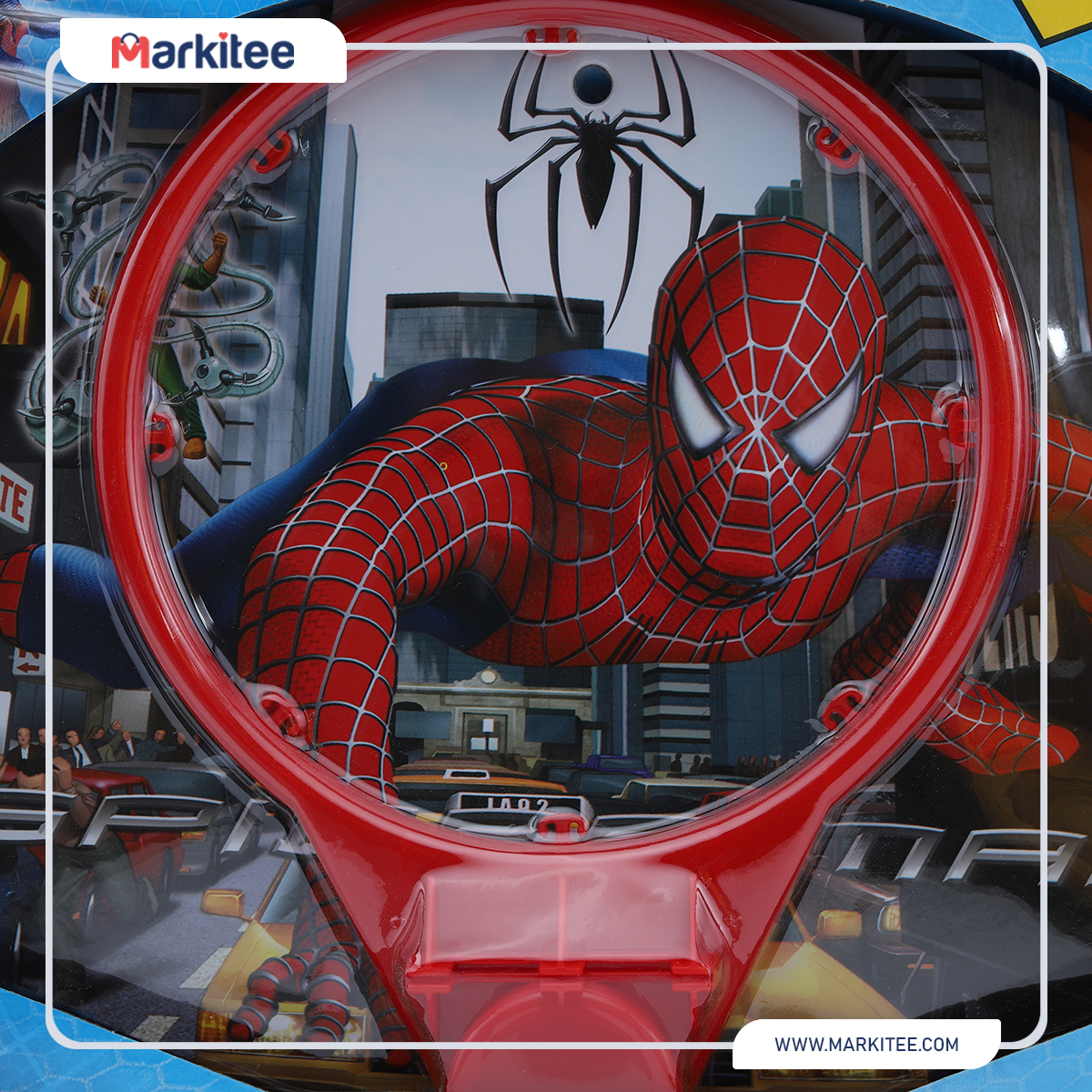 Spider-Man Basketball ...-kh-25882-4