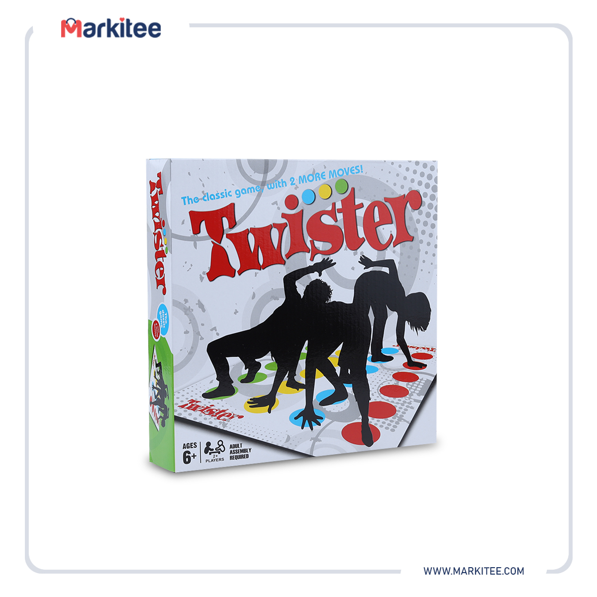 Twister Board game for...-ty--1057