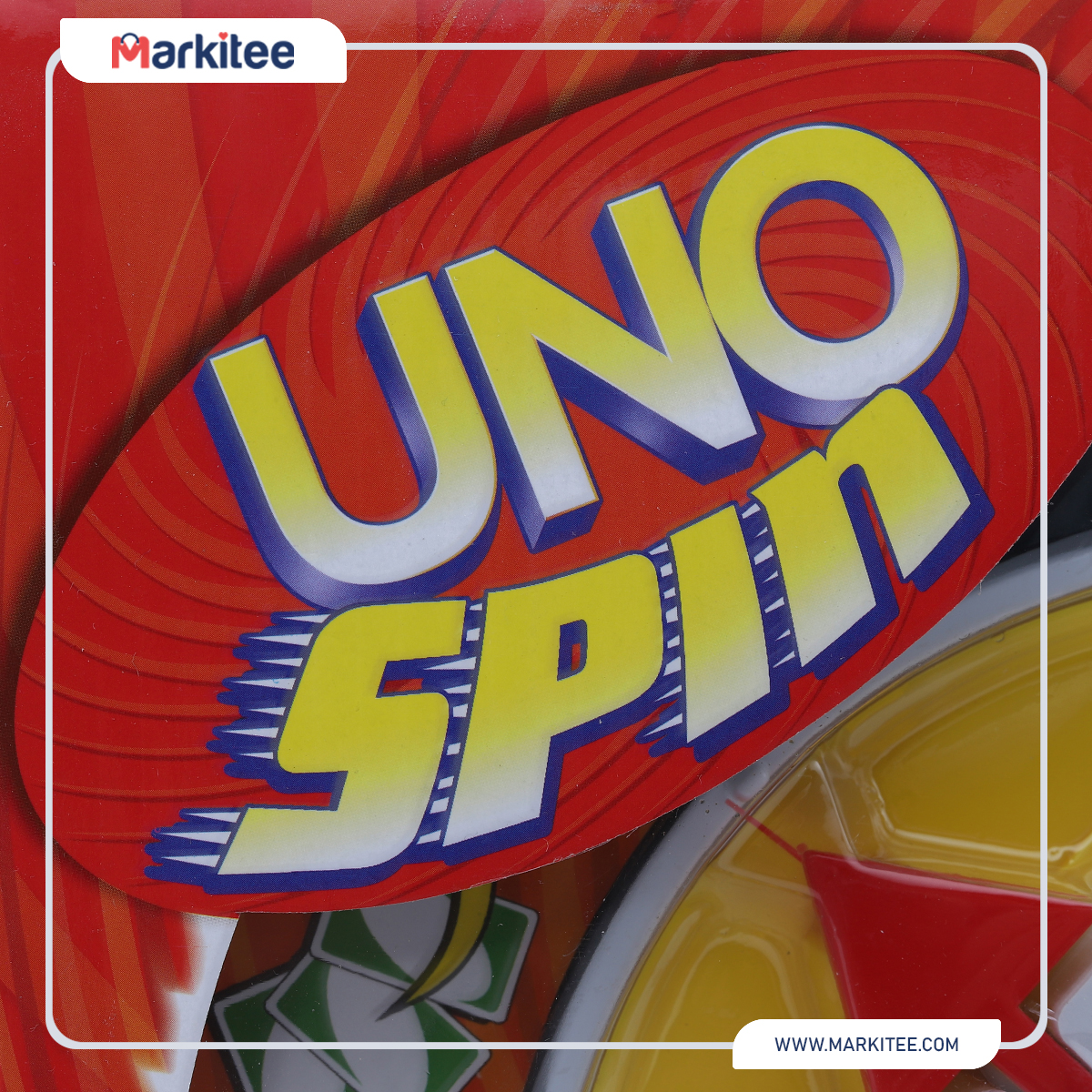Uno Spin card game for...-ty--1063