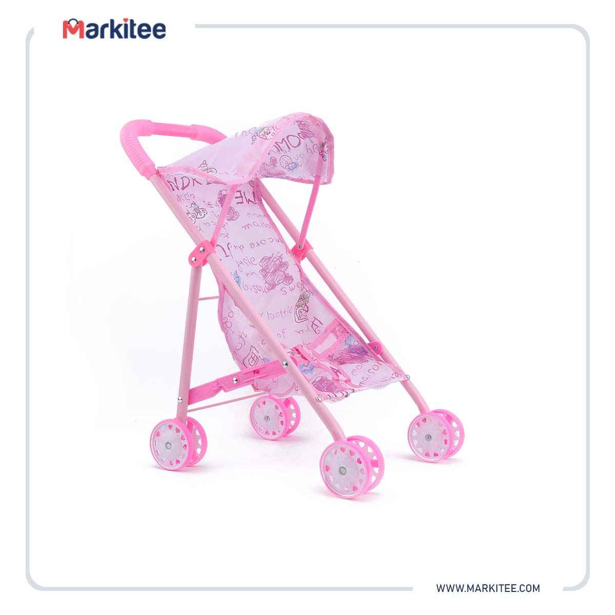 Stroller toy for dolls...-ty-559