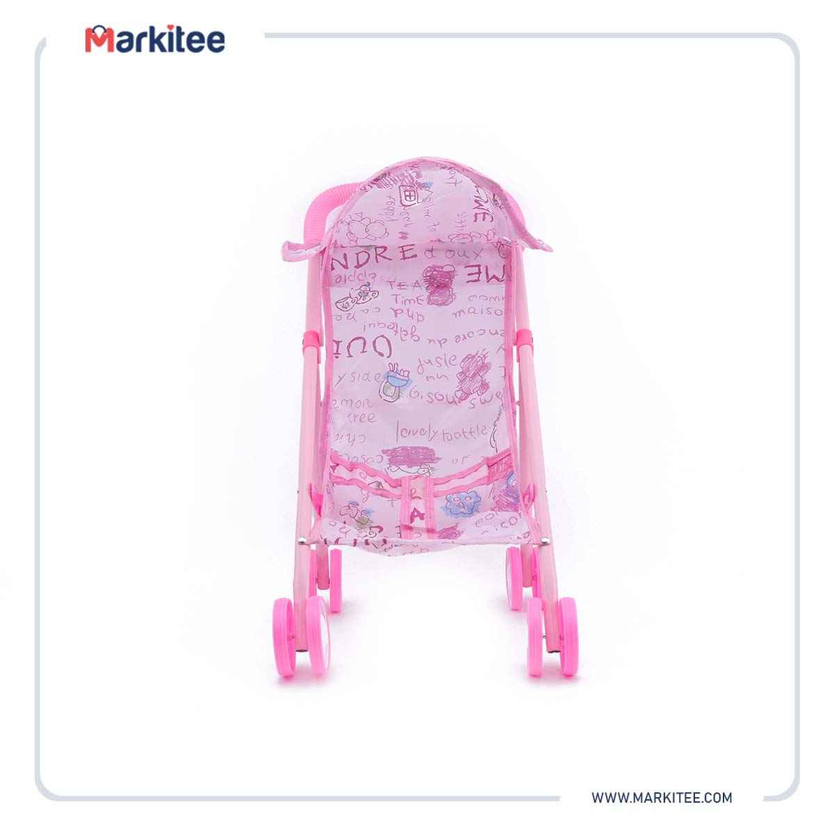 Stroller toy for dolls...-ty-559