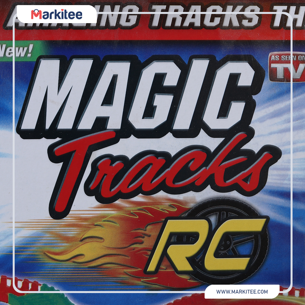 Ontel Magic Tracks wit...-ty614-2