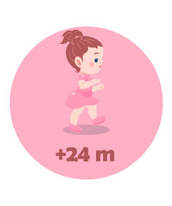 baby wear + 24 months for girls - markitee.com