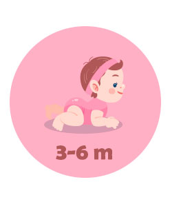 ملابس الأطفال للبنات سن 3-6 شهر - ماركيتي دوت كوم