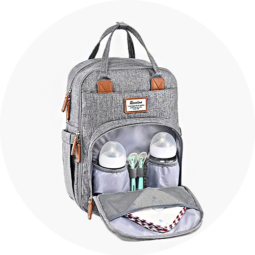 Backpack Diaper Bags