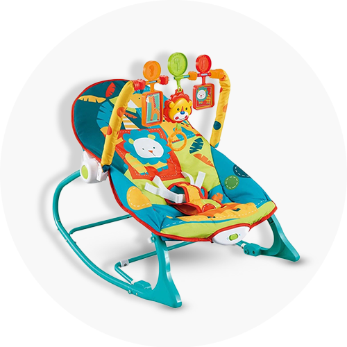 Bouncers & Swings