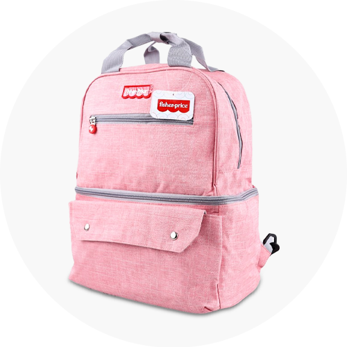 Fisherprice Diaper Bags