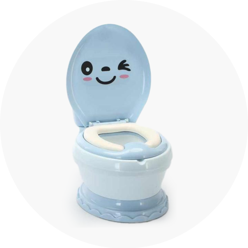 Potty & Toilet