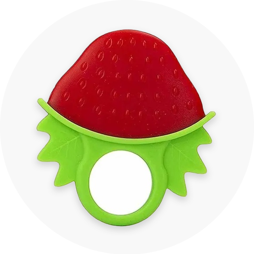Teethers & Soothers