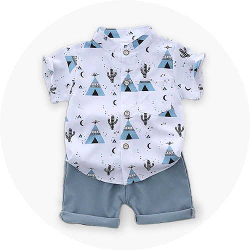 Baby Boys Clothing