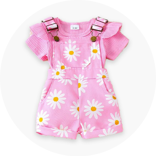 Baby Girls Clothing