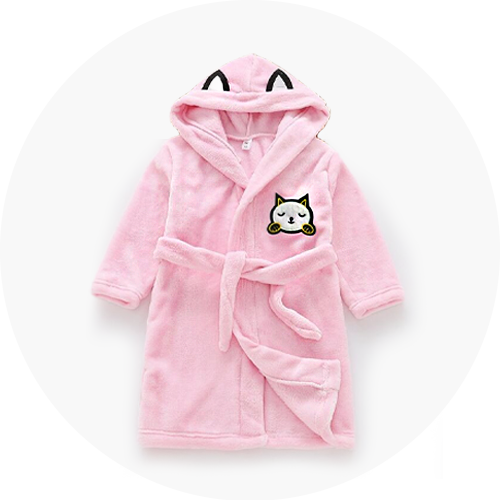 Towels & Bathrobes