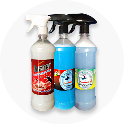 Repellents & Cleaners