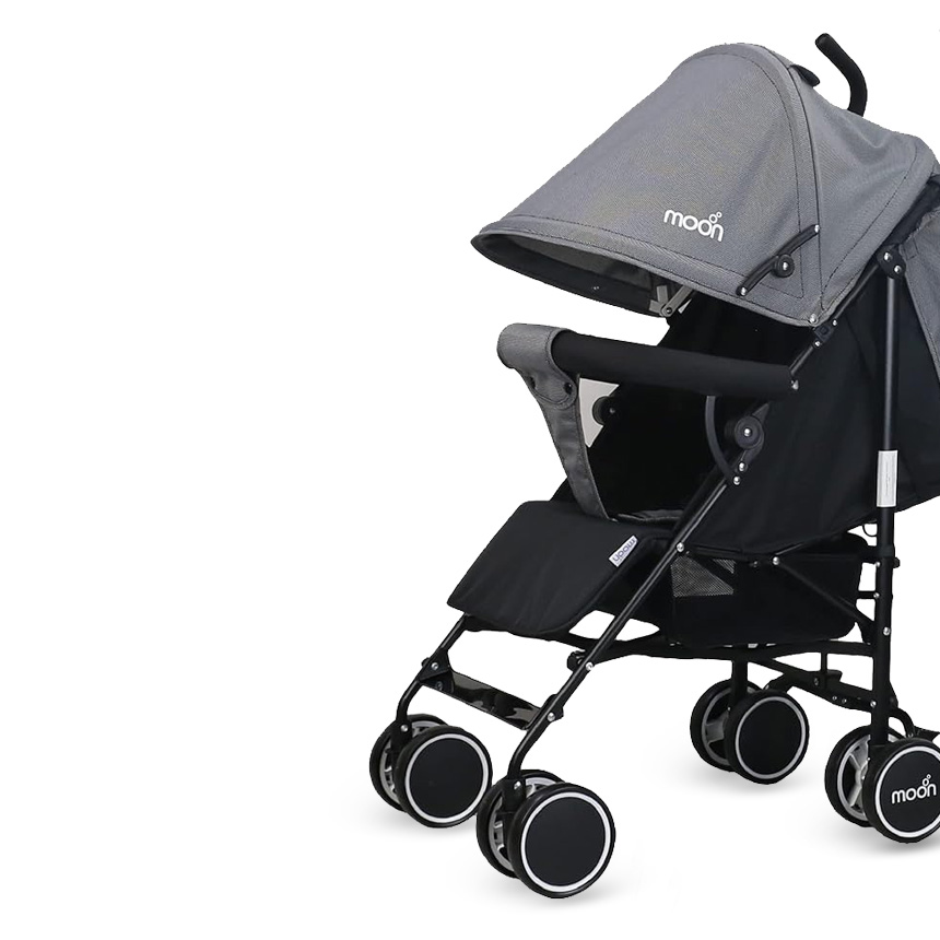 High-Quality Baby Strollers for All Terrains